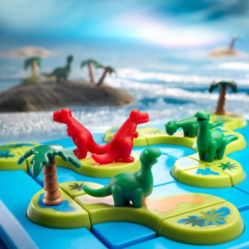 Smartgames Smartgames | Dinosaurs | Mystic Islands
