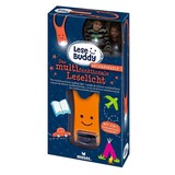 Moses Moses | Kinder leeslampje USB oranje