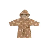 Jollein Jollein | Badjas Badstof | Jacquard | Teddy Bear 1-2 jaar