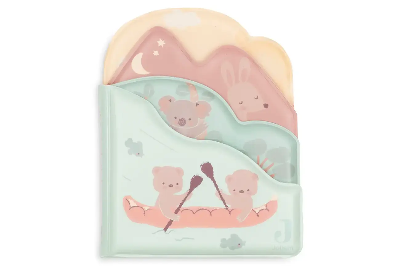 Jollein Jollein | Magisch Badboekje | Kangaroots