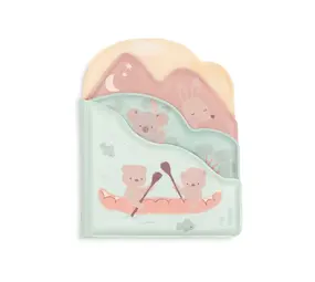 Jollein Jollein | Magisch Badboekje | Kangaroots