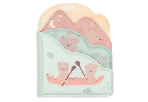 Jollein Jollein | Magisch Badboekje | Kangaroots