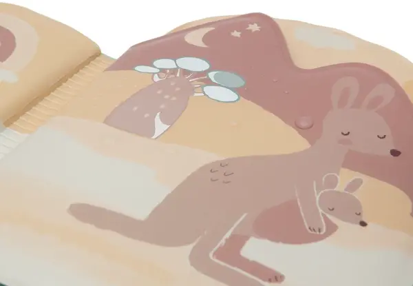 Jollein Jollein | Magisch Badboekje | Kangaroots