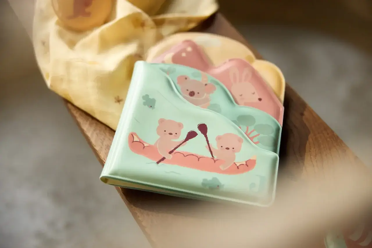 Jollein Jollein | Magisch Badboekje | Kangaroots