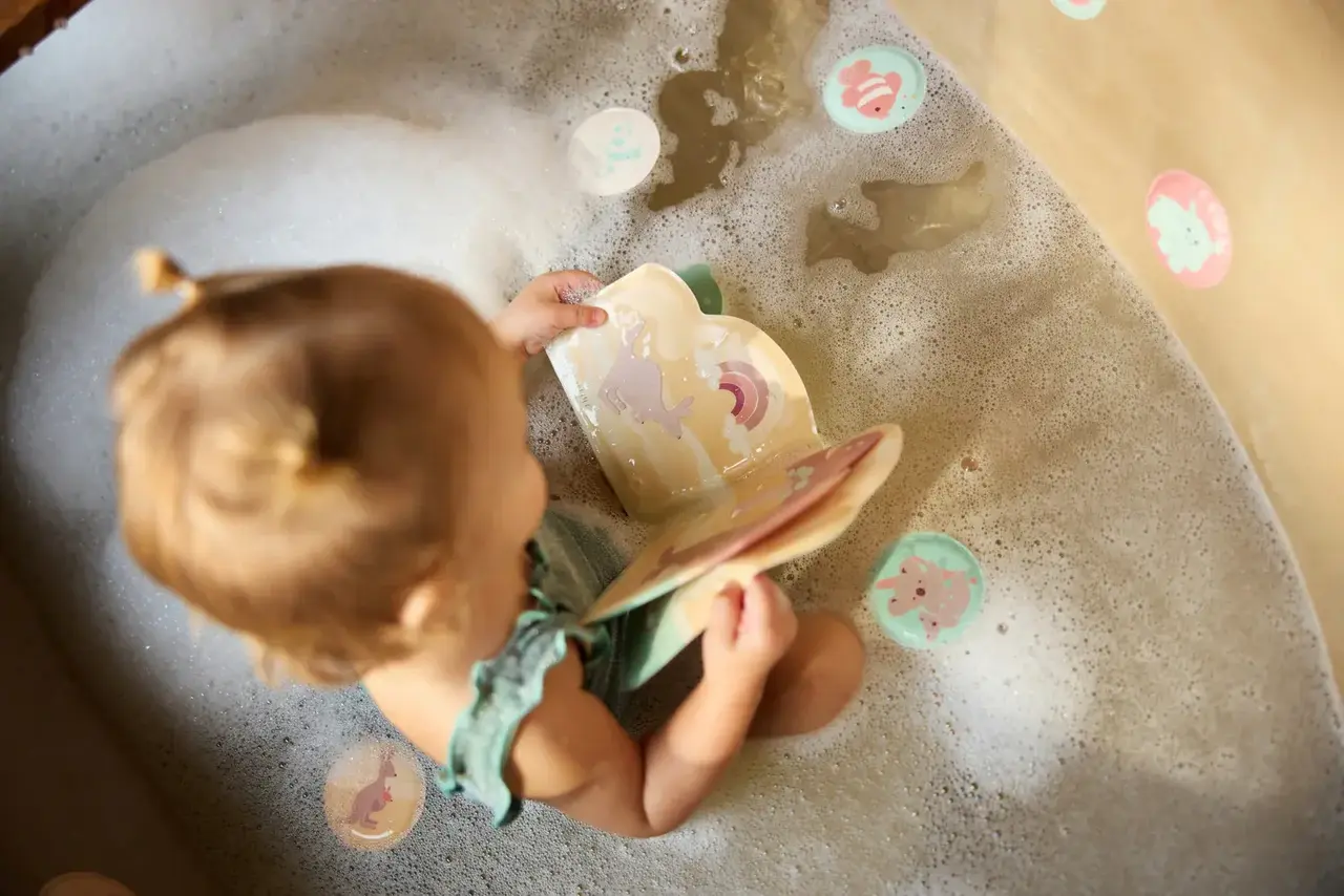 Jollein Jollein | Magisch Badboekje | Kangaroots