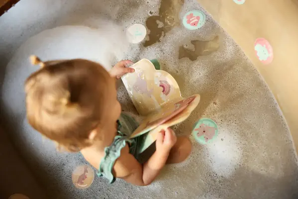 Jollein Jollein | Magisch Badboekje | Kangaroots