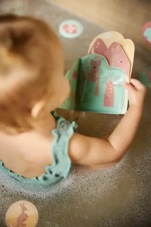 Jollein Jollein | Magisch Badboekje | Kangaroots