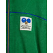 Mini Rodini Mini Rodini | Table tennis patch terry cardigan | Green