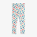 Mini Rodini Mini Rodini | Flowers aop pointelle leggings | Multi