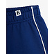Mini Rodini Mini Rodini | Plain piping sweatshorts | Blue