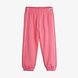 Mini Rodini Mini Rodini | Plain piping sweatpants | Pink