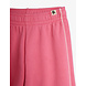 Mini Rodini Mini Rodini | Plain piping sweatpants | Pink