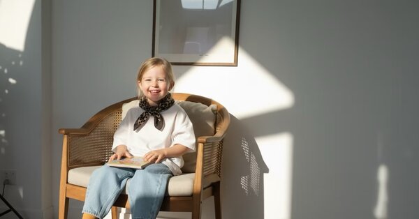 Maja kids | Scarf Lauren