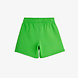 Mini Rodini Mini Rodini | Plain piping sweatshorts | Green