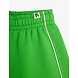 Mini Rodini Mini Rodini | Plain piping sweatshorts | Green