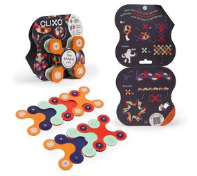 Clixo Clixo | Tiny & Mighty | Space