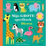 Boeken Boek | Mijn grote speelboek | Dieren