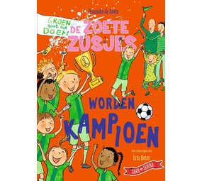 Boeken Boek | De Zoete Zusjes | Worden kampioen