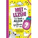 Boeken Boek | Niet lezen! Dit boek is alleen voor kinderen van 9
