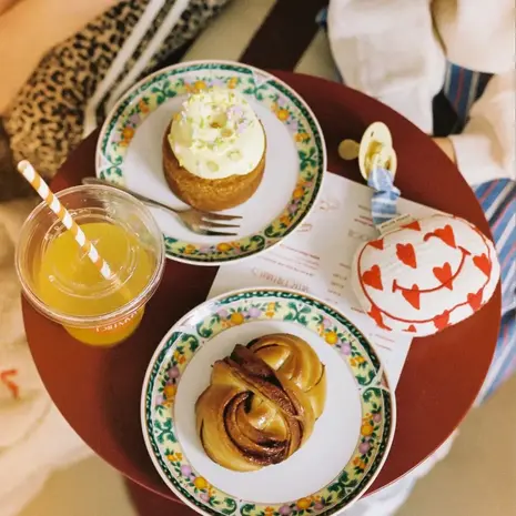 Atelier Pomme Atelier Pomme | Pacifier Cloth | Pomme | J'Adore