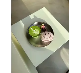 Atelier Pomme Atelier Pomme | Pacifier Cloth | Pomme | Pinky Promise