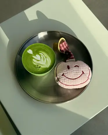 Atelier Pomme Atelier Pomme | Pacifier Cloth | Pomme | Pinky Promise