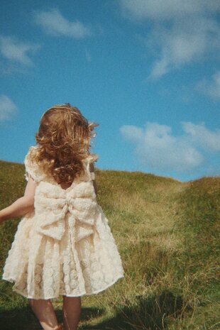 Konges Sløjd Konges Sløjd | Ally Dress | Sandshell