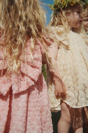 Konges Sløjd Konges Sløjd | Ally Dress | Sandshell