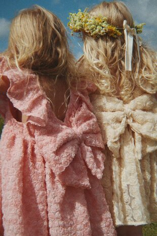 Konges Sløjd Konges Sløjd | Ally Dress | Sandshell