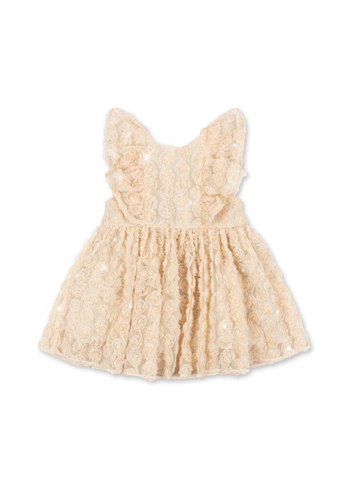 Konges Sløjd Konges Sløjd | Ally Dress | Sandshell