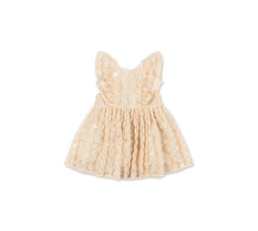 Konges Sløjd Konges Sløjd | Ally Dress | Sandshell