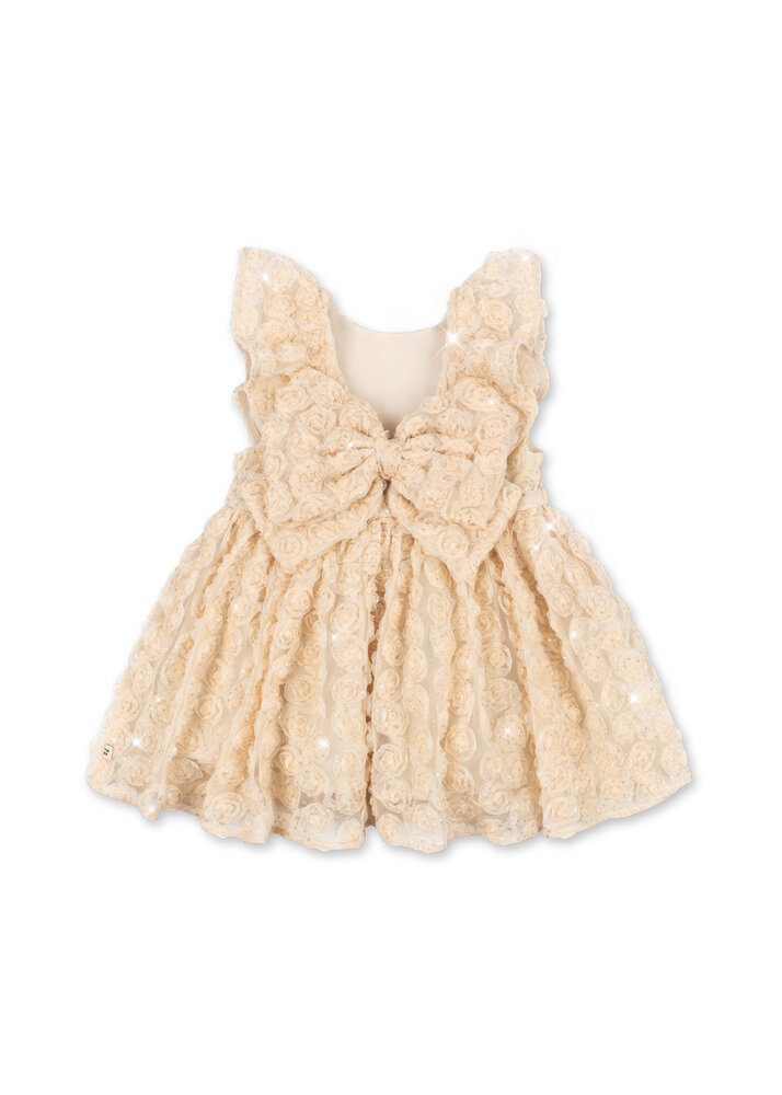 Konges Sløjd Konges Sløjd | Ally Dress | Sandshell