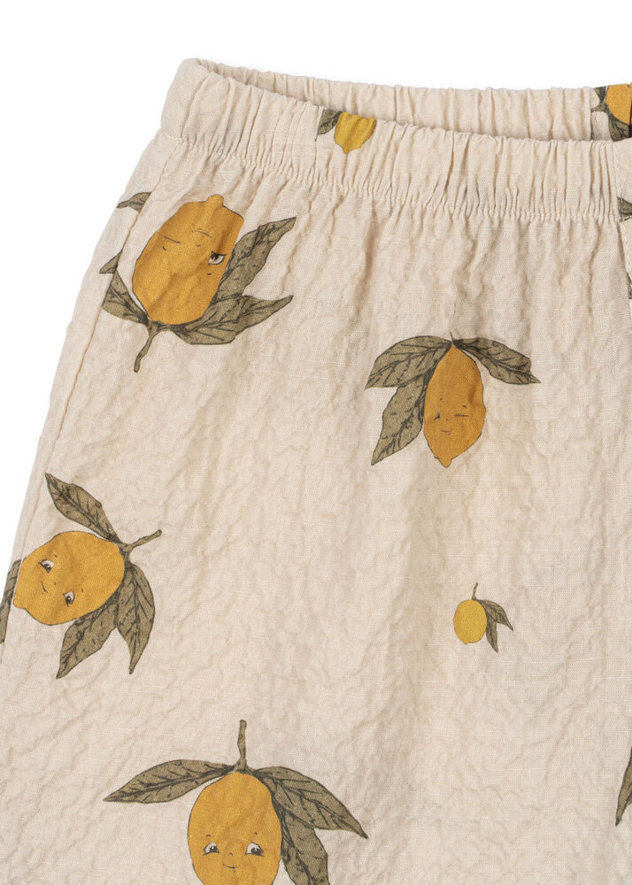 Konges Sløjd Konges Sløjd | Elliot Shorts Gots | Sweet And Sour