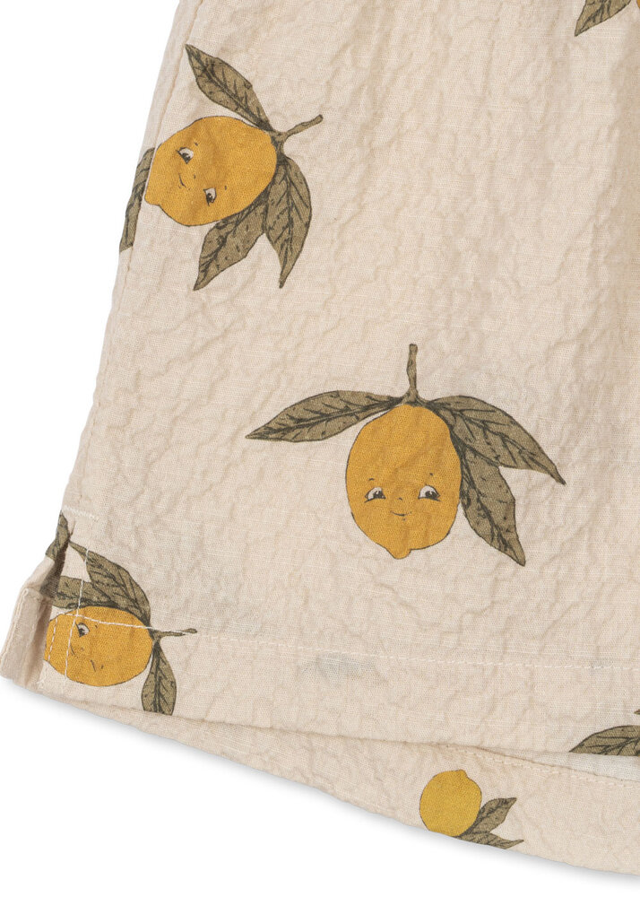 Konges Sløjd Konges Sløjd | Elliot Shorts Gots | Sweet And Sour