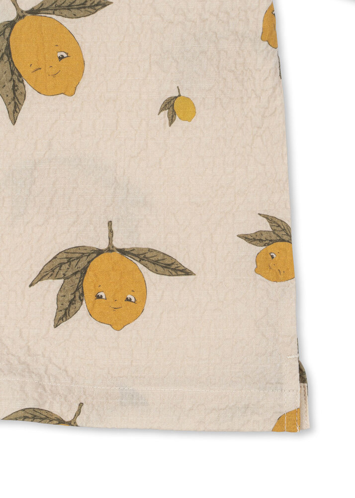 Konges Sløjd Konges Sløjd | Elliot Ss Shirt Gots | Sweet And Sour