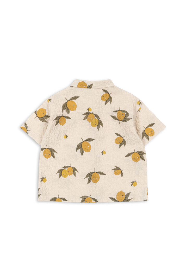 Konges Sløjd Konges Sløjd | Elliot Ss Shirt Gots | Sweet And Sour