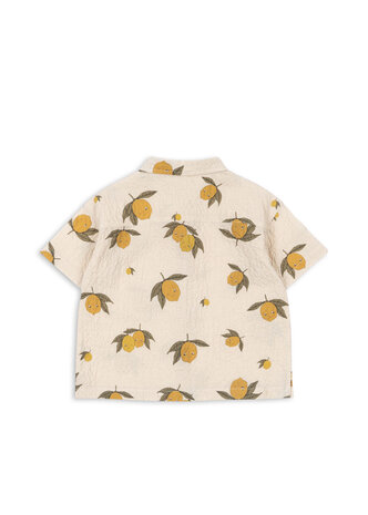 Konges Sløjd Konges Sløjd | Elliot Ss Shirt Gots | Sweet And Sour