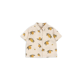 Konges Sløjd Konges Sløjd | Elliot Ss Shirt Gots | Sweet And Sour