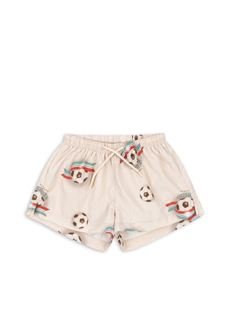 Konges Sløjd Konges Sløjd | Pomio Short Swim Shorts Grs | Kick It