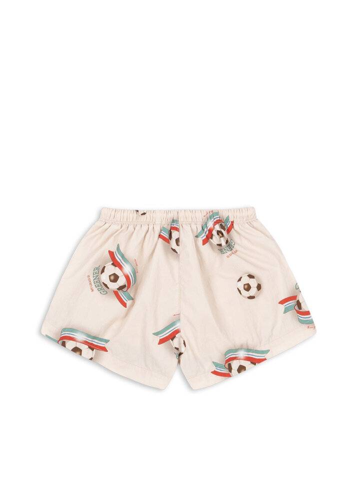 Konges Sløjd Konges Sløjd | Pomio Short Swim Shorts Grs | Kick It