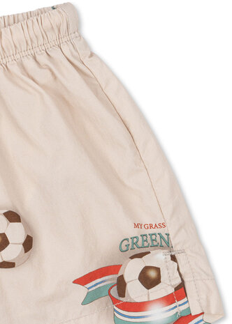 Konges Sløjd Konges Sløjd | Pomio Short Swim Shorts Grs | Kick It