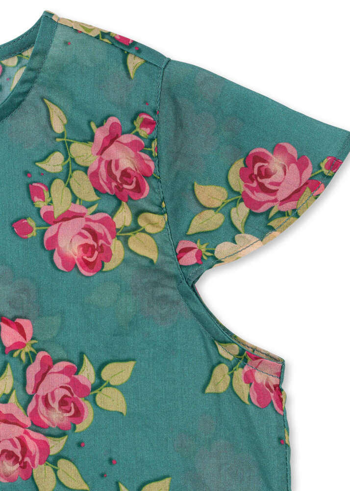 Konges Sløjd Konges Sløjd | Viola Frill Top Gots | Midori