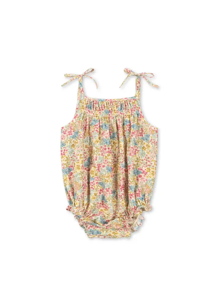 Konges Sløjd Konges Sløjd | Vivian Strap Romper Gots | Fio Cala