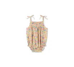 Konges Sløjd Konges Sløjd | Vivian Strap Romper Gots | Fio Cala