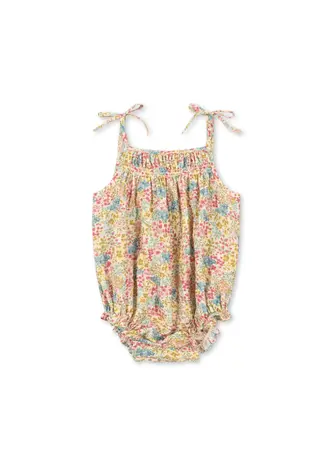 Konges Sløjd Konges Sløjd | Vivian Strap Romper Gots | Fio Cala