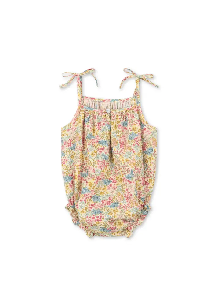 Konges Sløjd Konges Sløjd | Vivian Strap Romper Gots | Fio Cala
