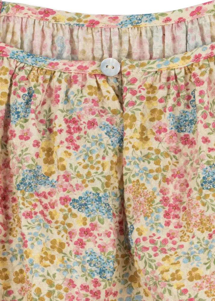 Konges Sløjd Konges Sløjd | Vivian Strap Romper Gots | Fio Cala