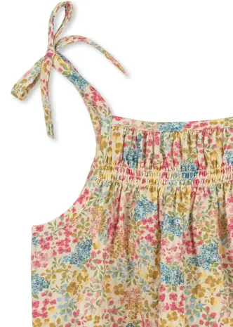 Konges Sløjd Konges Sløjd | Vivian Strap Romper Gots | Fio Cala