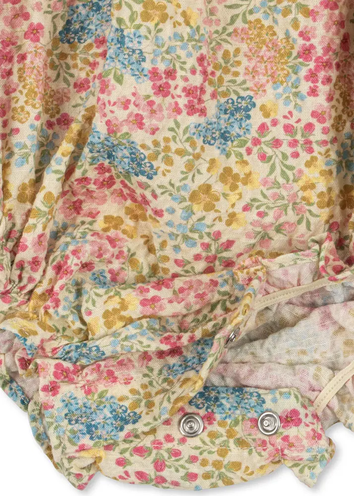 Konges Sløjd Konges Sløjd | Vivian Strap Romper Gots | Fio Cala