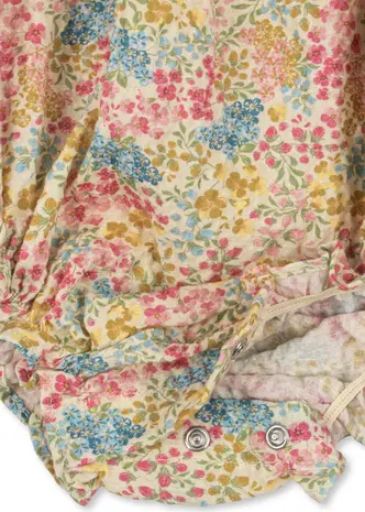 Konges Sløjd Konges Sløjd | Vivian Strap Romper Gots | Fio Cala